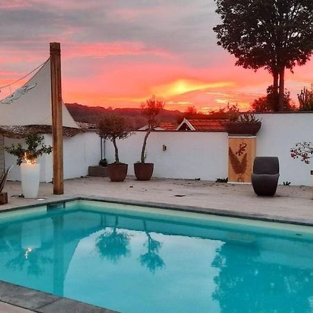 B&B La Hacienda 法尔肯堡 外观 照片